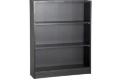 HOME Baby Bookcase - Black